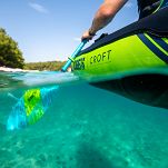 Wiosło kajakowe - Jobe Croft Kayak Paddle - 2