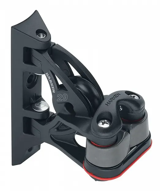 OBROTOWY BLOK MASZTOWY Z KNAGĄ HARKEN 395