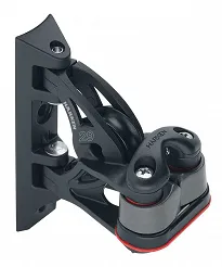 OBROTOWY BLOK MASZTOWY Z KNAGĄ HARKEN 395