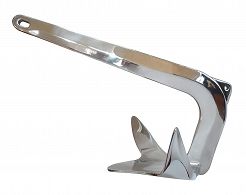 KOTWICA BRUCE 7,5KG  NIERDZEWNA 50211	