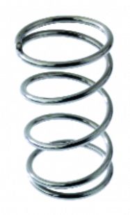 SPRĘŻYNA NIERDZEWNA TWARDA 25MM HT1034   17252