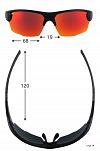 Okulary polaryzacyjne GOG CHINOOK E125-1P - 4