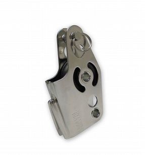 BLOK Z KNAGĄ 25 MM SEASURE 15105