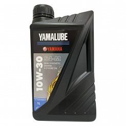 OLEJ YAMALUBE SEMI SYNTHETIC 10W30 1L 46701