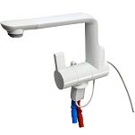 KRAN BATERIA ARONA, MIESZACZ Z MIKROPRZEŁĄCZNIKIEM  70448 - 3