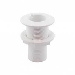 Odpływ PCV 1" na wąż 19mm 71269