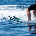 NARTY WODNE Allegre 67