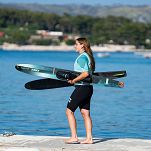 NARTY WODNE Allegre 67