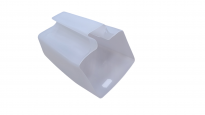 CZERPAK MAŁY  BIAŁY 21150 - 2