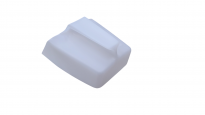 CZERPAK MAŁY  BIAŁY 21150 - 3