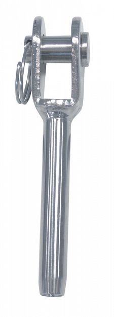 KOŃCÓWKA KWL NA LINĘ 2,5 mm  14215