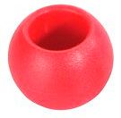 KULKA 20MM CZERWONA 35022