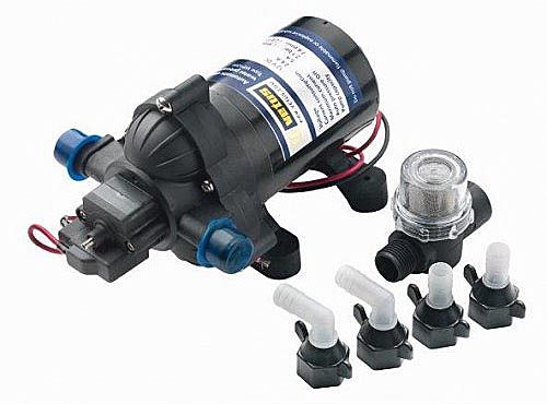POMPA CIŚNIENIOWA VETUS 7.6L 24V SAMOZASYSAJĄCA 70711 
