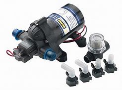 POMPA CIŚNIENIOWA VETUS 7.6L 24V SAMOZASYSAJĄCA 70711 