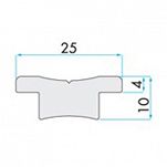 SZYNA T25 75 cm  HT91704 18202 - 2