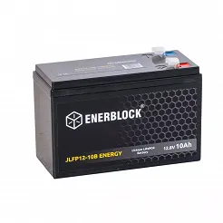AKUMULATOR 10AH ENERBLOCK LITOWY LFP