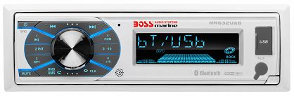 RADIO BOSS MARINE MR632UAB 69312