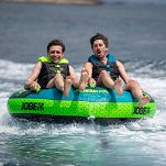KAMIZELKA ASEKURACYJNAL 4XL/5XL Jobe Dual Life Vest - 6