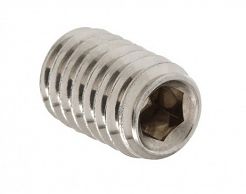 WKRĘT DOCISKOWY 6X6 DIN914 83720 