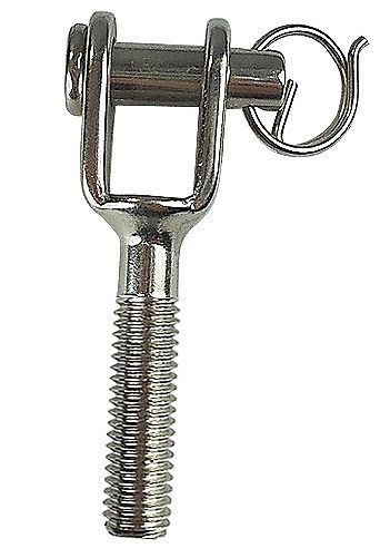KOŃCÓWKA WIDEŁKOWA KWL6/M6   14421