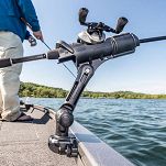 Uchwyt na wędkę RAILBLAZA Rod Holder II - 3