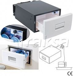 LODÓWKA SZUFLADOWA WAECO CD-30 JACHT, KAMPER, 75181