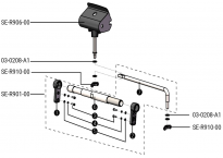 Adapter zdalnego sterowania do silnika Spirit Evo ePROPULSION - 3