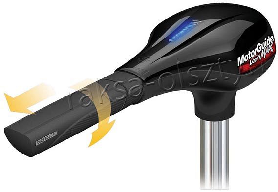 SILNIK ELEKTRYCZNY VARIMAX V40HT 36''  48361