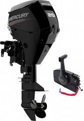 SILNIK MERCURY F20E EFI 48632 
