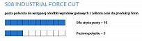 S08 INDUSTRIAL FORCE CUT 1kg 53993 - 2