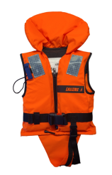 Kamizelka ratunkowa dla dzieci 10-20KG 100N CE ISO PRS