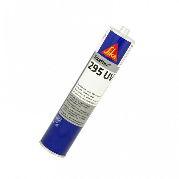 SIKAFLEX 295 UV CZARNY 53916
