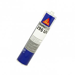 SIKAFLEX 295 UV CZARNY 53916