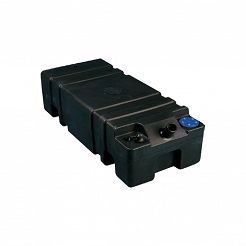 Zbiornik paliwa SOGLIOLA 73L z króćcem 45 stopni NOUVARADE 50219