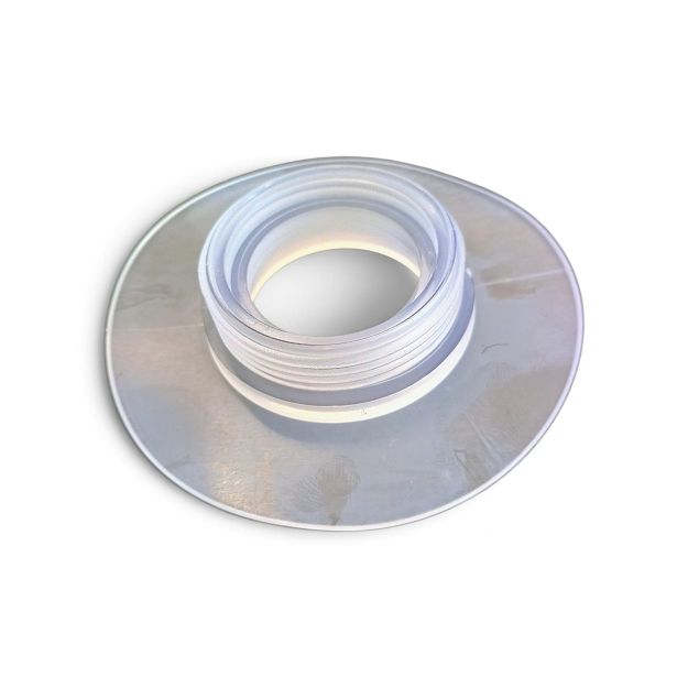 GNIAZDO / ADAPTER Z GWINTEM 1 1/2