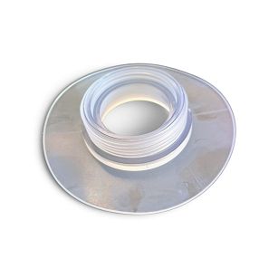 GNIAZDO / ADAPTER Z GWINTEM 1 1/2" DO ZBIORNIKÓW ELASTYCZNYCH,  71204