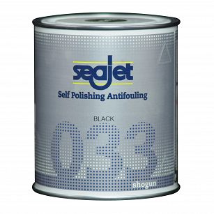 FARBA ANTYPOR. SEAJET 033 SHOGUN czerwony 0,75l