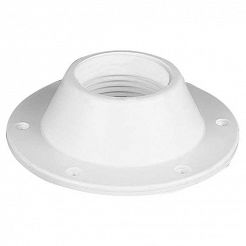 DOLNA PODSTAWA NOGI STOŁU BIAŁA  55307