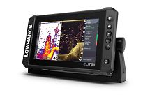 Echosonda LOWRANCE ELITE FS 9  + ACTIVE IMAGING 3W1 - 3