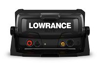Echosonda LOWRANCE ELITE FS 9  + ACTIVE IMAGING 3W1 - 6