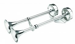 KLAKSON TRĄBKOWY VETUS H12D TON NISKI+WYSOKI  SYGNAŁ DZWIĘKOWY60185