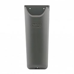 Kieszeń na korbę kabestany PCV szara 38932