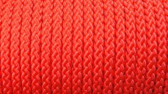 LINA ŻEGLARSKA CUMOWNICZA POLIPROPYLENOWA BEZ RDZENIA 6 mm 31762