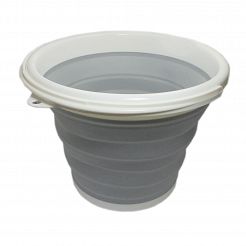 WIADRO  SKŁADANE TBRITE 10L  04608