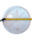 Zamknięcie okrągłe drzwiczki 315 / 235mm 08204 - 4