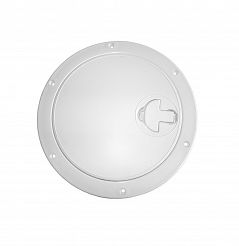 Zamknięcie okrągłe drzwiczki 235mm 08204