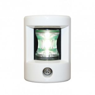 LAMPA NAW. LED BIAŁA 135s (BIAŁA)  64706