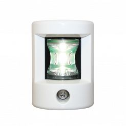 LAMPA NAW. LED BIAŁA 135s (BIAŁA)  64706