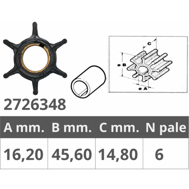 WIRNIK Honda, 8-20 KM, 43480 #BLACKWEEK