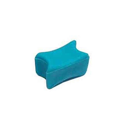 ZNACZNIK DO ŁAŃCUCHA 6MM  NIEBIESKI 50985
